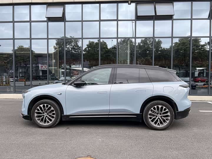 2024 NIO ES6 (EL6) 100kWh Long Range Electric SUV - Export LHD