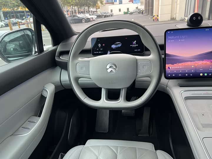2024 NIO ES6 (EL6) 100kWh Long Range Electric SUV - Export LHD