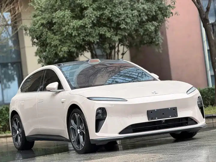 2024 NIO ET5 100kWh Electric Sedan - Export Ready LHD