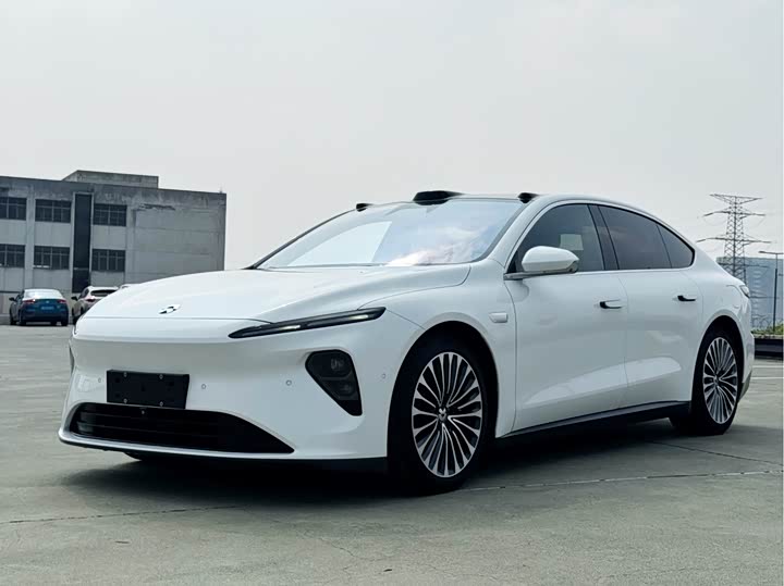 2023 NIO ET7 100kWh Executive Electric Sedan - Export Ready