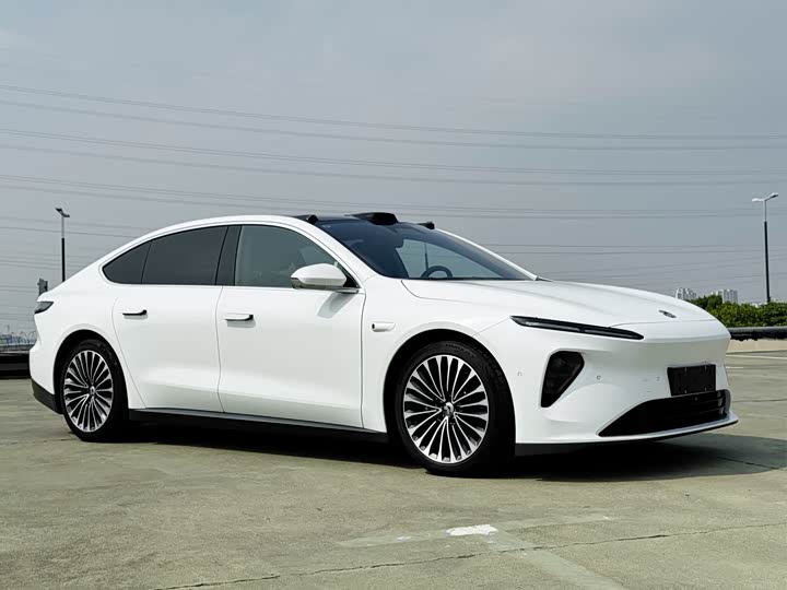 2023 NIO ET7 100kWh Executive Electric Sedan - Export Ready