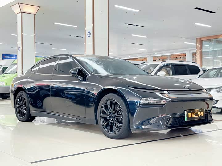 2024 XPeng G6 755km Long Range Electric SUV - Export LHD