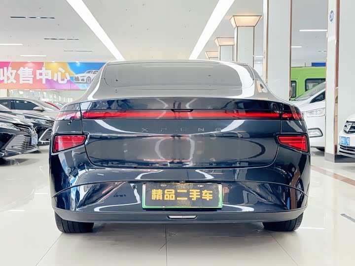2024 XPeng G6 755km Long Range Electric SUV - Export LHD