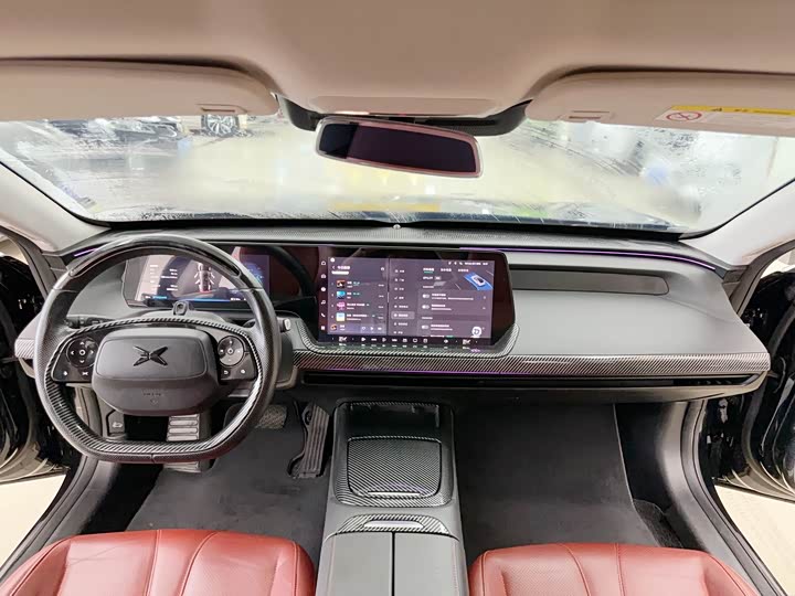 2024 XPeng G6 755km Long Range Electric SUV - Export LHD