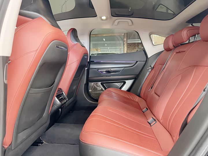 2024 XPeng G6 755km Long Range Electric SUV - Export LHD