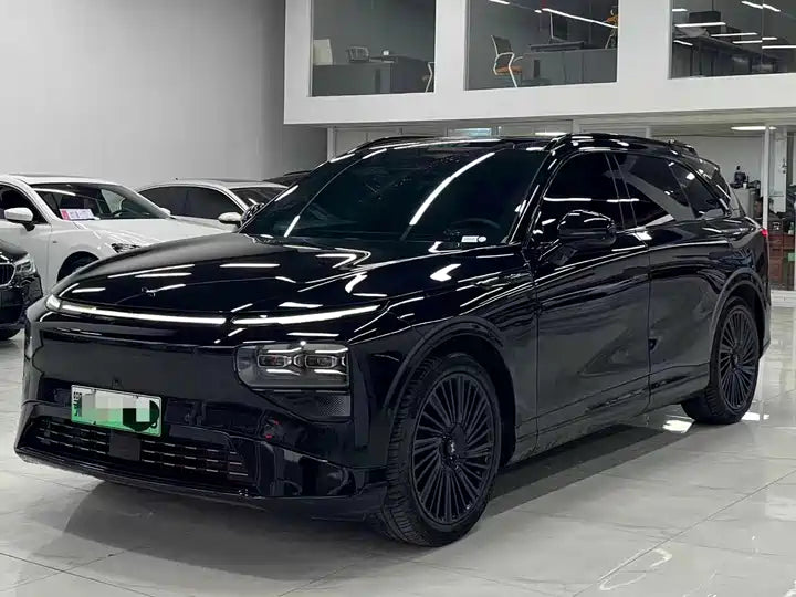 2024 XPeng G9 702km Long Range Electric SUV - Export LHD