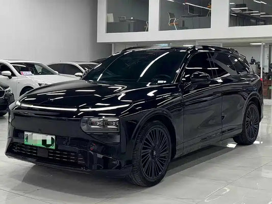 2024 XPeng G9 702km Long Range Electric SUV - Export LHD