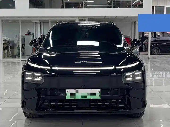 2024 XPeng G9 702km Long Range Electric SUV - Export LHD