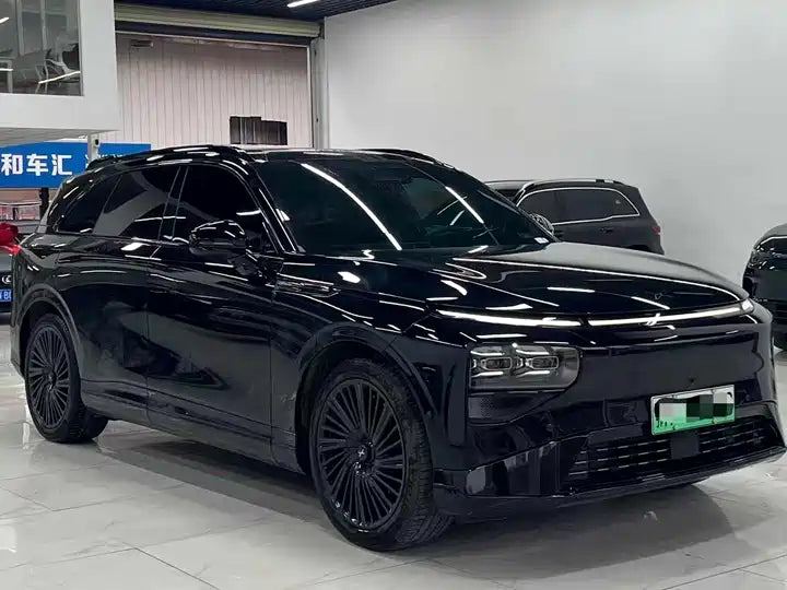 2024 XPeng G9 702km Long Range Electric SUV - Export LHD