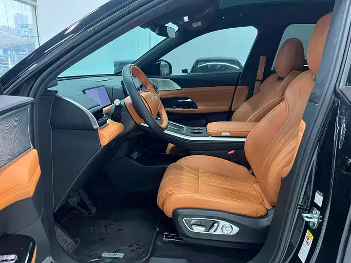 2024 XPeng G9 702km Long Range Electric SUV - Export LHD