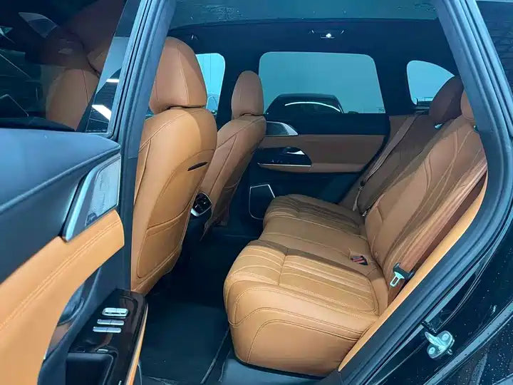 2024 XPeng G9 702km Long Range Electric SUV - Export LHD