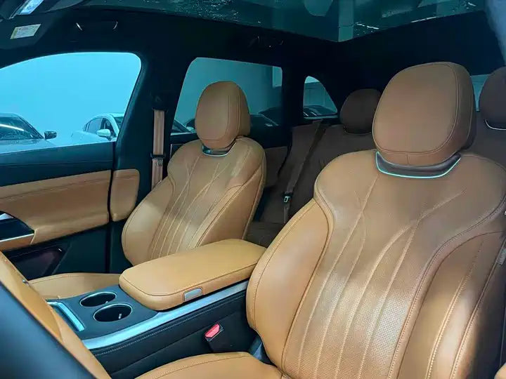 2024 XPeng G9 702km Long Range Electric SUV - Export LHD