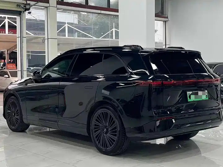 2024 XPeng G9 702km Long Range Electric SUV - Export LHD