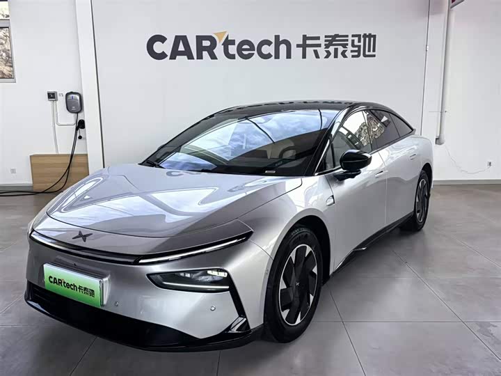 2023 XPeng P7 586km Electric Sedan - Export Ready LHD