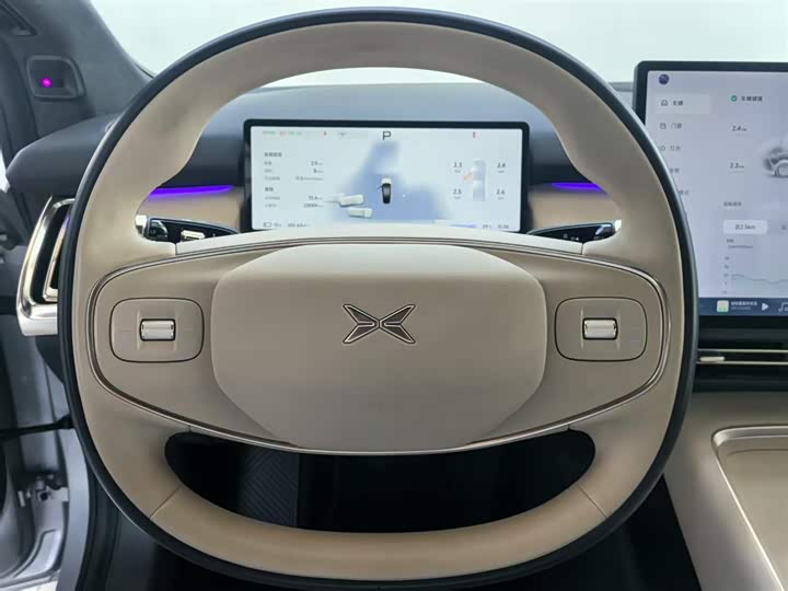 2023 XPeng P7 586km Electric Sedan - Export Ready LHD