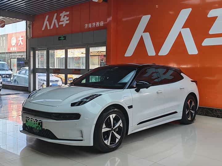 2023 Zeekr 001 741km Long Range Shooting Brake EV - Export LHD