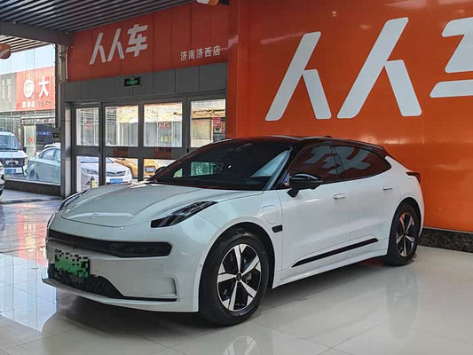 2023 Zeekr 001 741km Long Range Shooting Brake EV - Export LHD