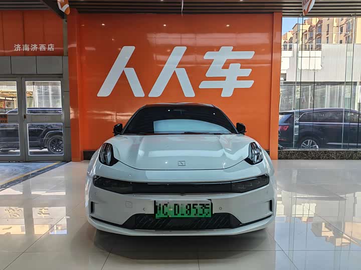 2023 Zeekr 001 741km Long Range Shooting Brake EV - Export LHD