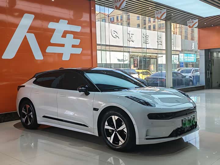 2023 Zeekr 001 741km Long Range Shooting Brake EV - Export LHD