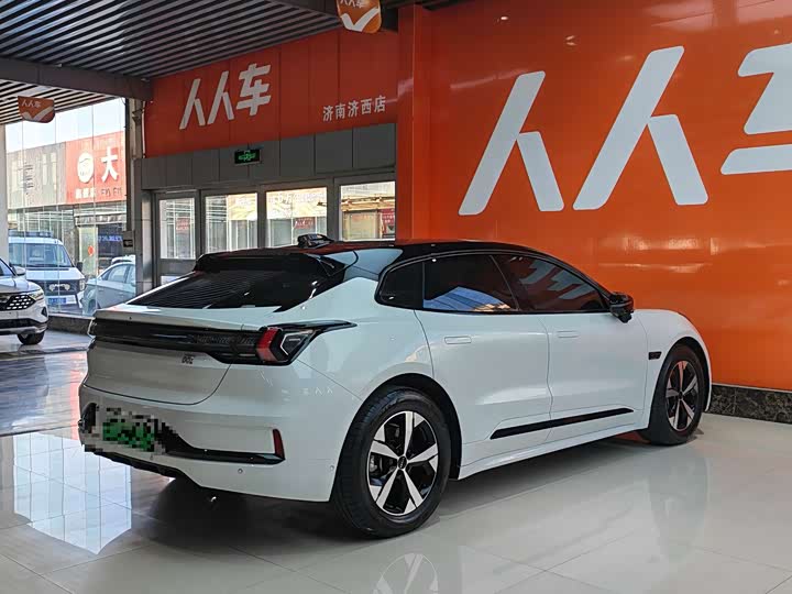 2023 Zeekr 001 741km Long Range Shooting Brake EV - Export LHD