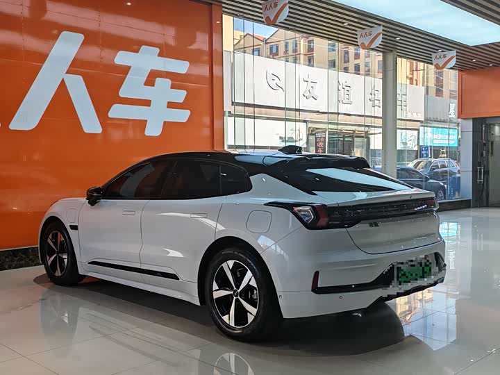 2023 Zeekr 001 741km Long Range Shooting Brake EV - Export LHD