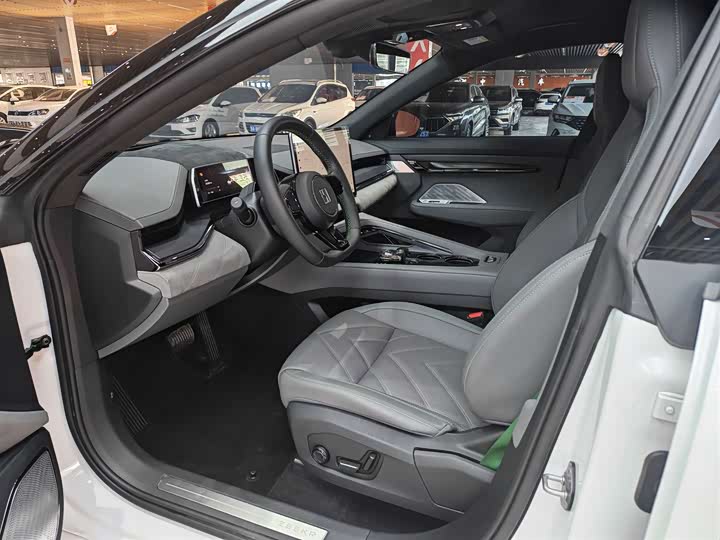 2023 Zeekr 001 741km Long Range Shooting Brake EV - Export LHD