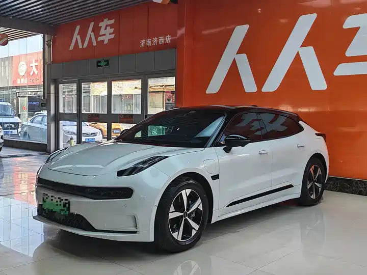 2024 Zeekr 001 Performance AWD 580kW EV - Export Ready LHD
