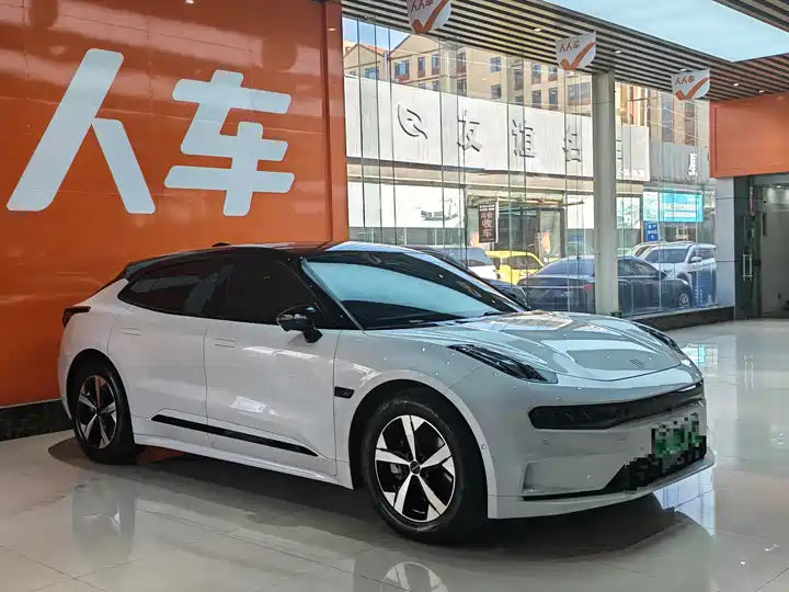 2024 Zeekr 001 Performance AWD 580kW EV - Export Ready LHD