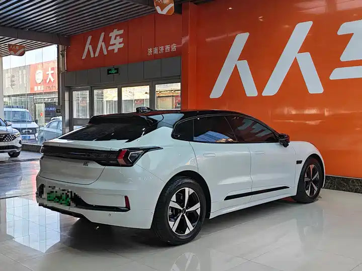 2024 Zeekr 001 Performance AWD 580kW EV - Export Ready LHD
