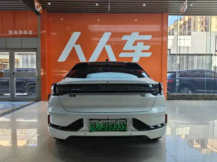 2024 Zeekr 001 Performance AWD 580kW EV - Export Ready LHD
