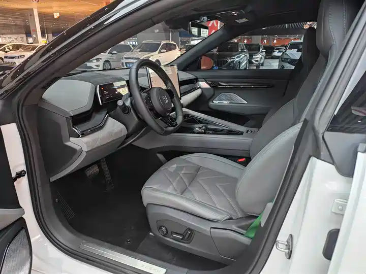 2024 Zeekr 001 Performance AWD 580kW EV - Export Ready LHD