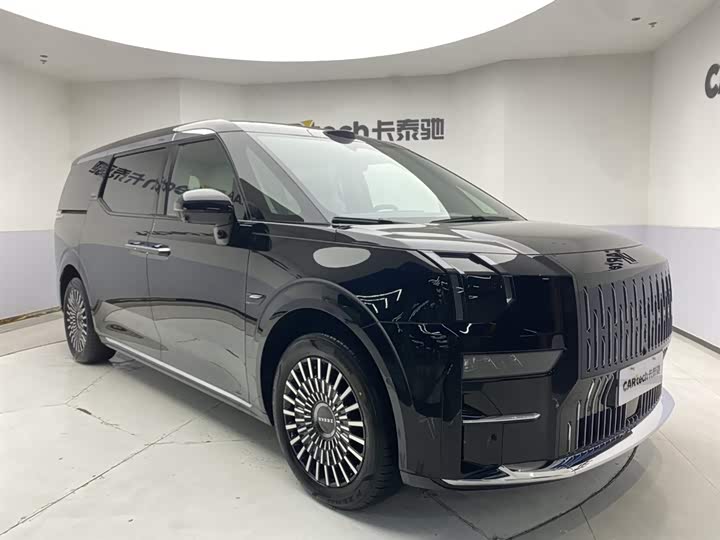 2024 Zeekr 009 822km Range Luxury MPV EV - Export Ready