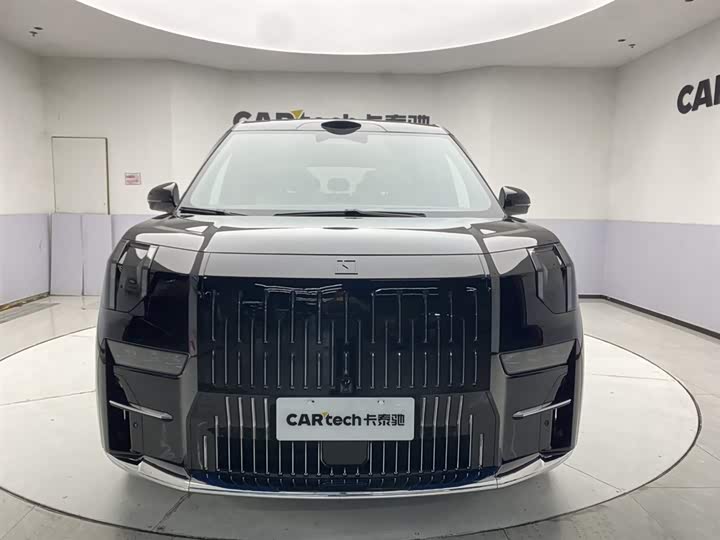 2024 Zeekr 009 822km Range Luxury MPV EV - Export Ready
