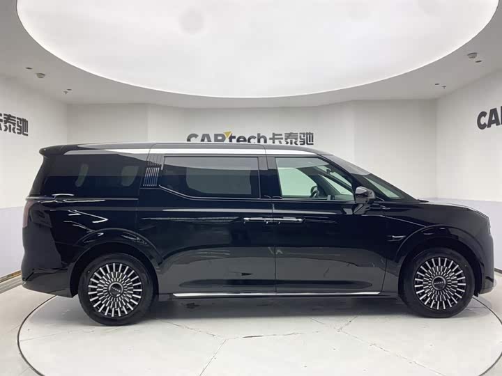 2024 Zeekr 009 822km Range Luxury MPV EV - Export Ready