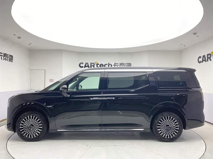 2024 Zeekr 009 822km Range Luxury MPV EV - Export Ready