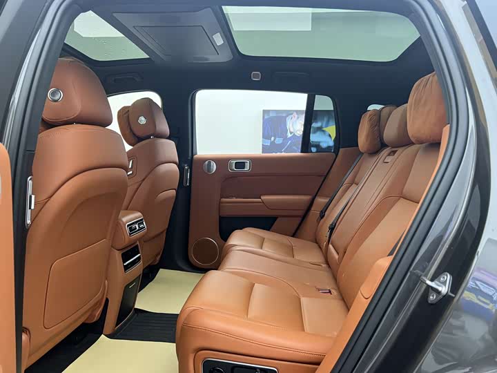 2023 Li Auto L7 Pro EREV SUV - Export Ready LHD