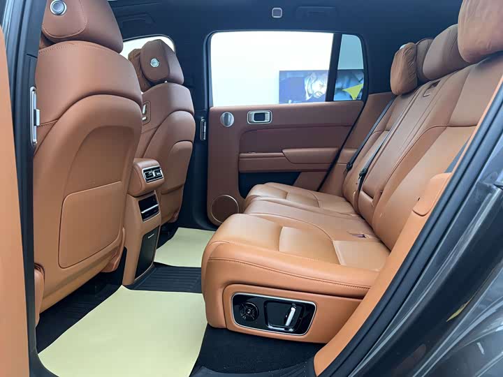 2023 Li Auto L7 Pro EREV SUV - Export Ready LHD