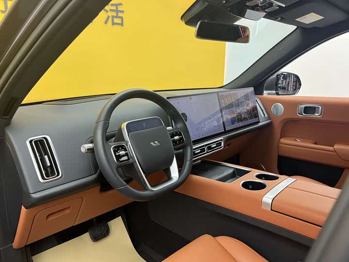 2023 Li Auto L7 Pro EREV SUV - Export Ready LHD