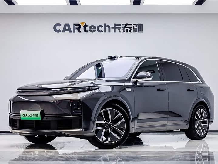 2024 Li Auto L7 Max EREV SUV - Export Ready LHD