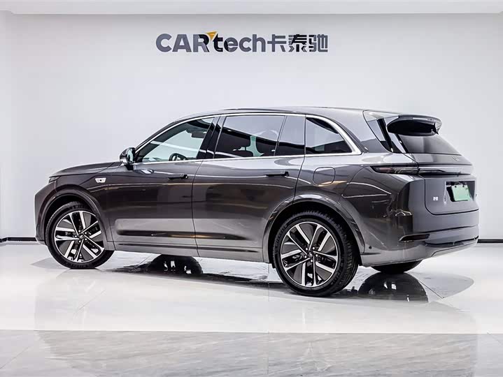 2024 Li Auto L7 Max EREV SUV - Export Ready LHD