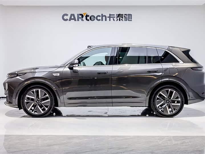 2024 Li Auto L7 Max EREV SUV - Export Ready LHD