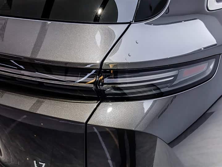 2024 Li Auto L7 Max EREV SUV - Export Ready LHD