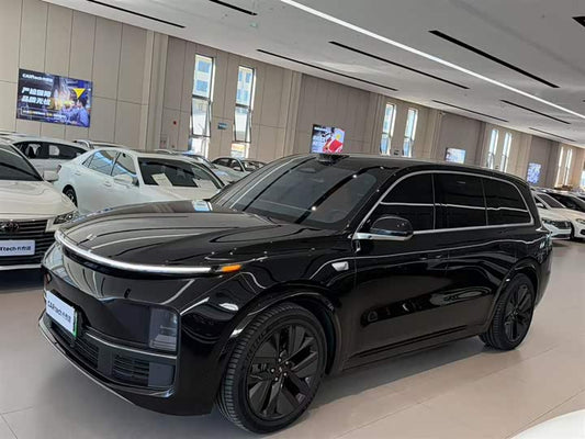 2024 Li Auto L9 Ultra EREV SUV - Export Ready LHD