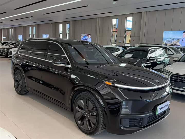 2024 Li Auto L9 Ultra EREV SUV - Export Ready LHD