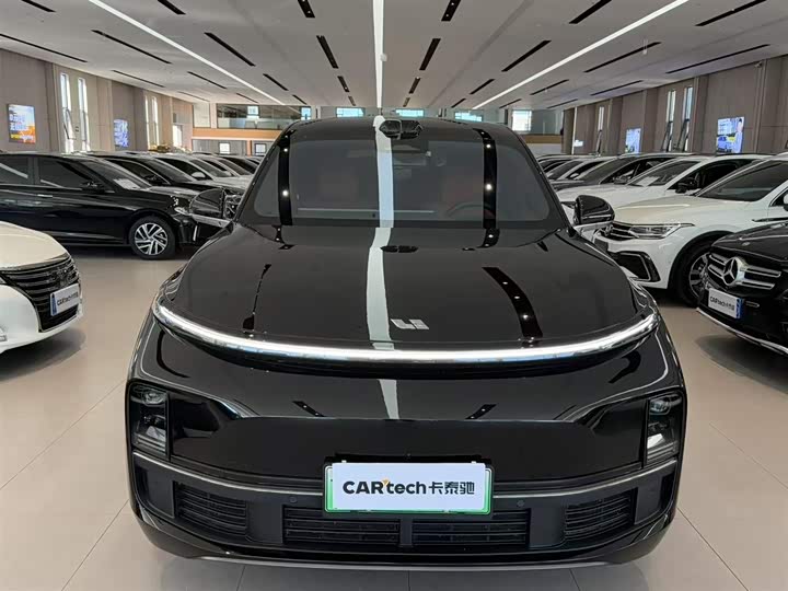 2024 Li Auto L9 Ultra EREV SUV - Export Ready LHD