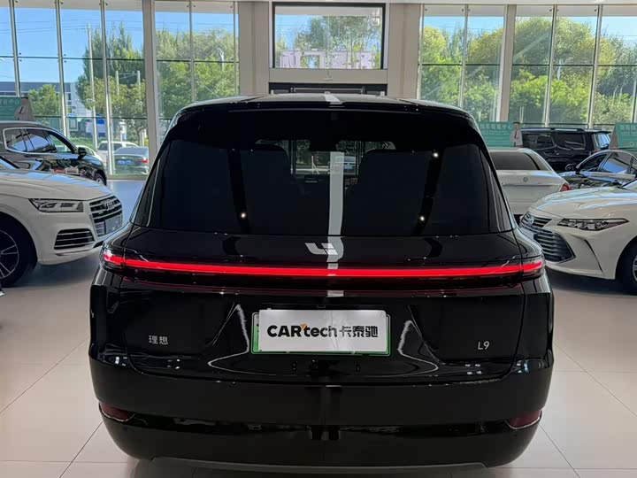 2024 Li Auto L9 Ultra EREV SUV - Export Ready LHD