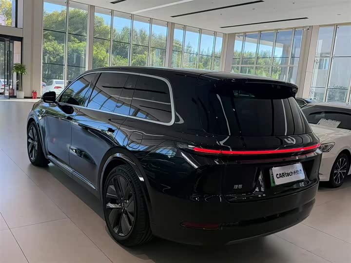 2024 Li Auto L9 Ultra EREV SUV - Export Ready LHD