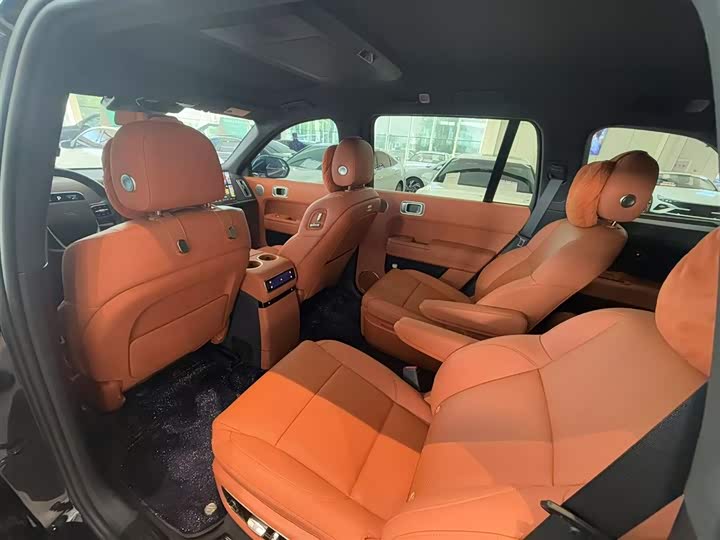 2024 Li Auto L9 Ultra EREV SUV - Export Ready LHD