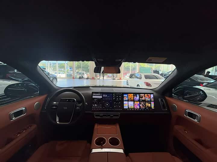2024 Li Auto L9 Ultra EREV SUV - Export Ready LHD