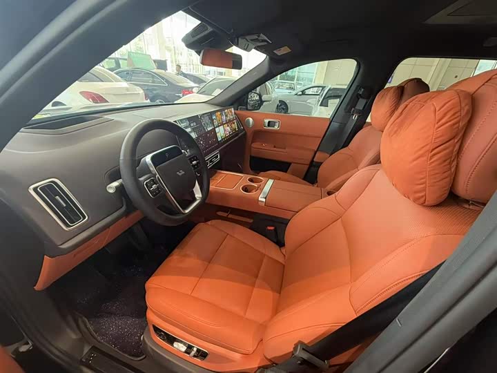 2024 Li Auto L9 Ultra EREV SUV - Export Ready LHD